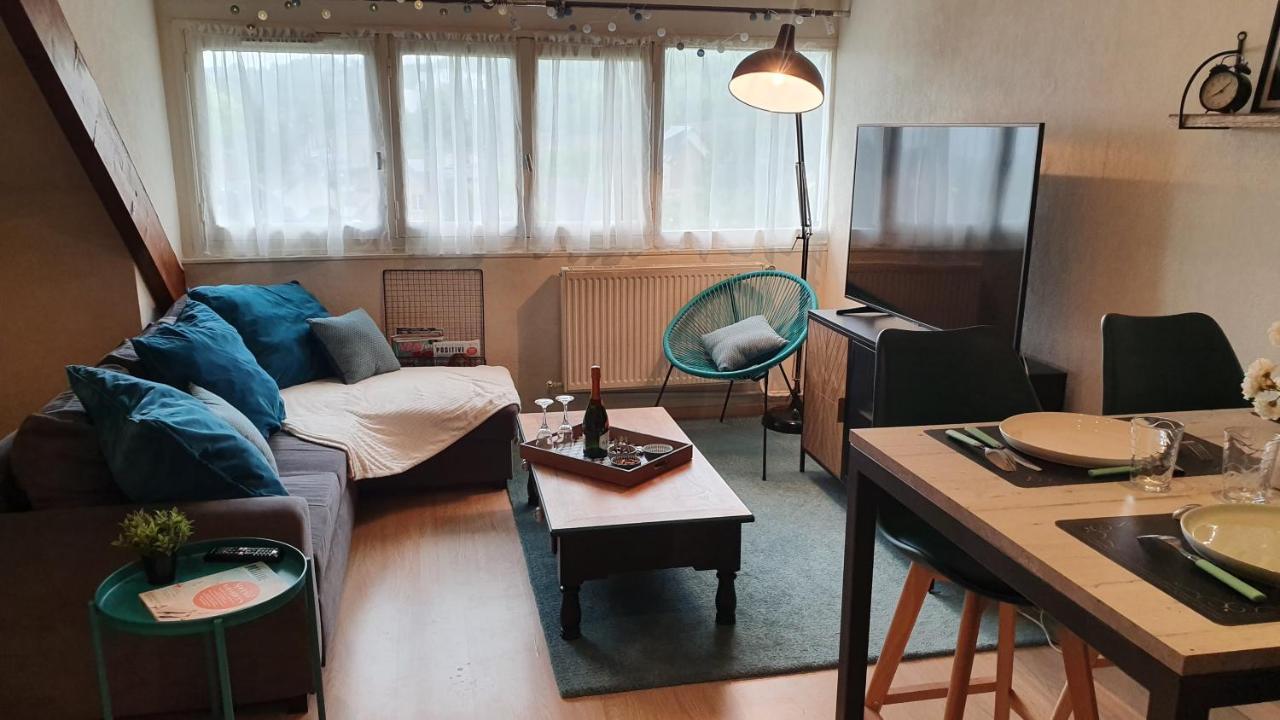 T3 50M2 Duplex Centre Ville オンフルール エクステリア 写真